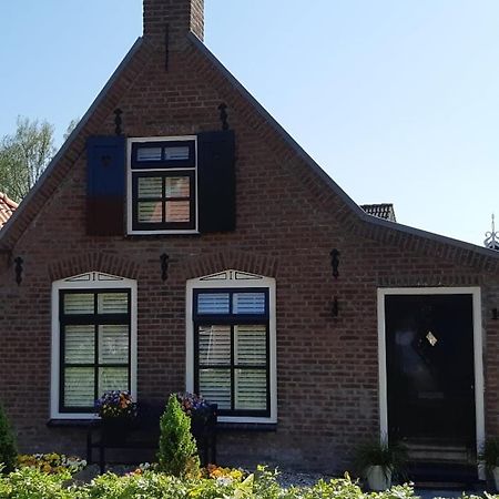 Waddenfestijn Villa Paesens Kültér fotó