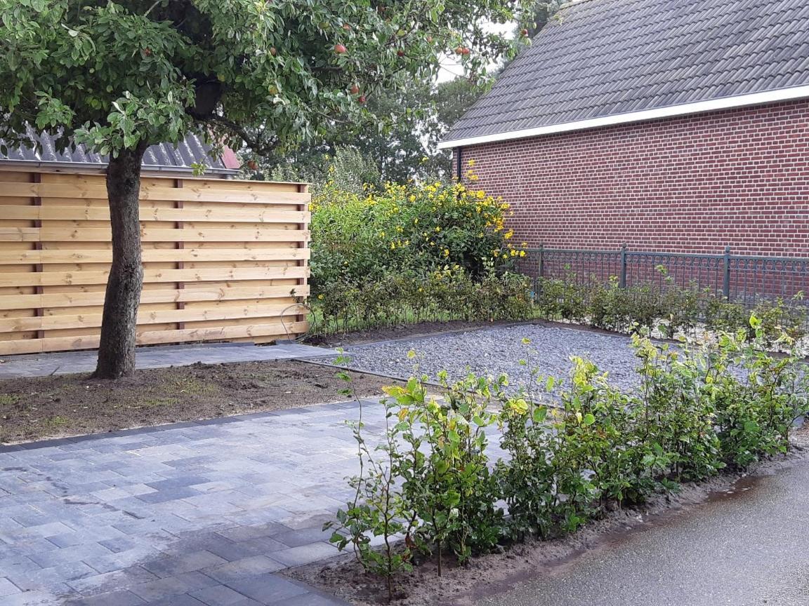 Waddenfestijn Villa Paesens Kültér fotó