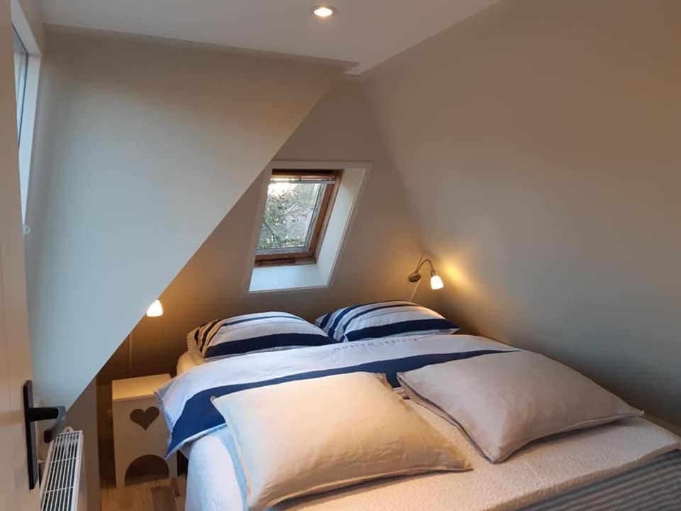 Waddenfestijn Villa Paesens Kültér fotó