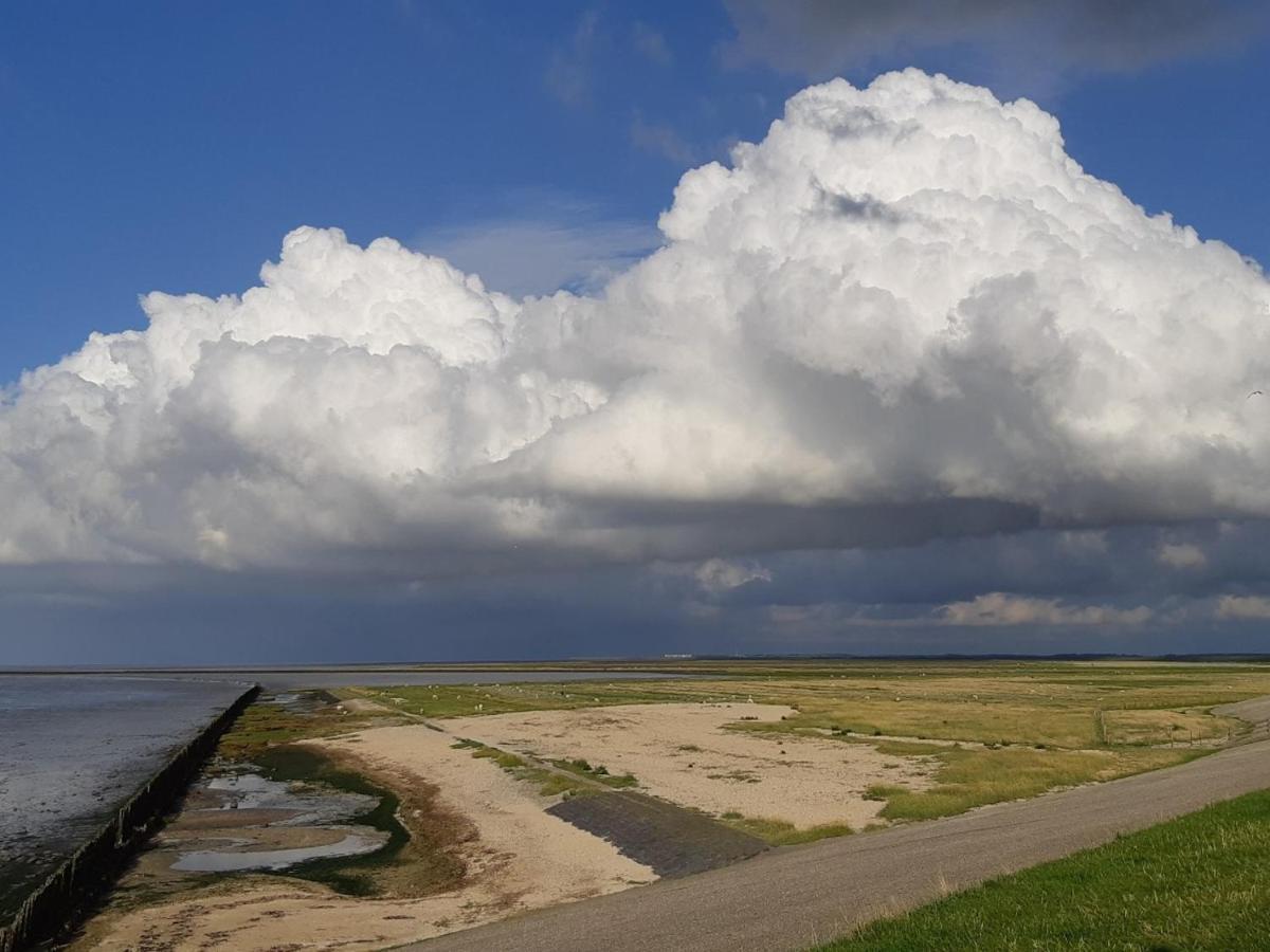 Waddenfestijn Villa Paesens Kültér fotó