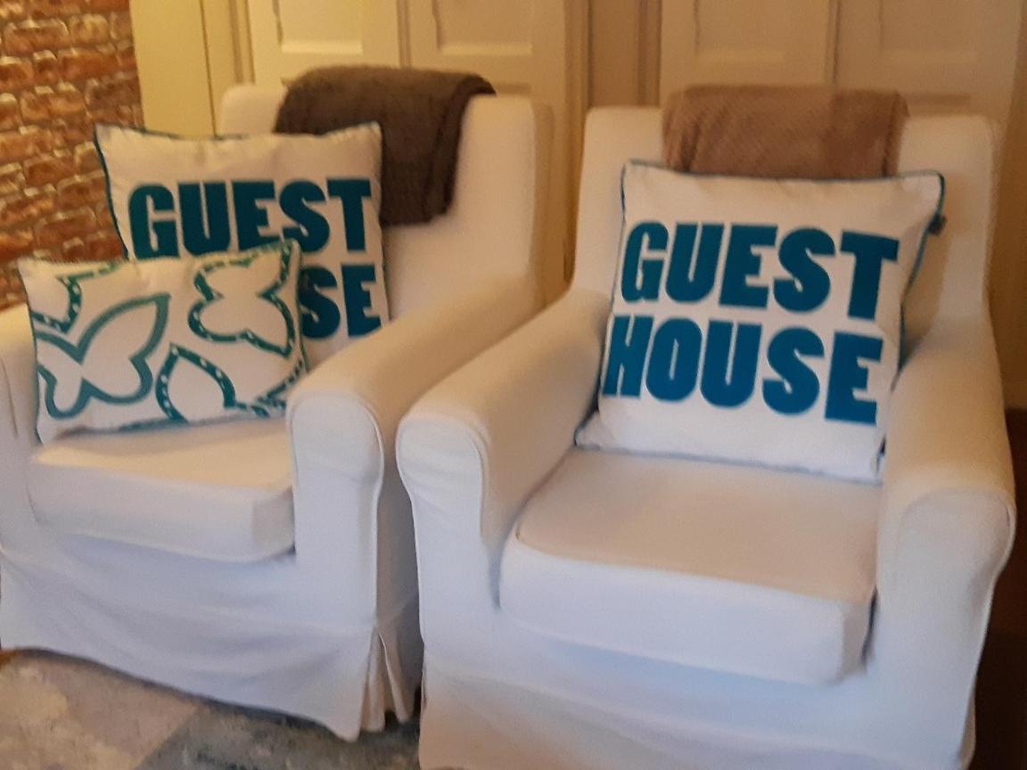 Waddenfestijn Villa Paesens Kültér fotó