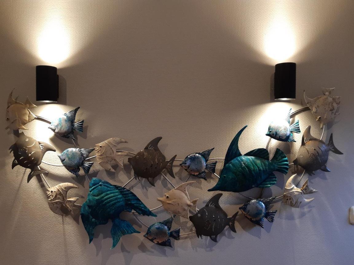 Waddenfestijn Villa Paesens Kültér fotó