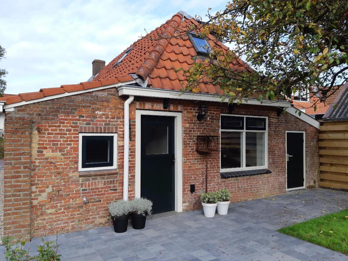 Waddenfestijn Villa Paesens Kültér fotó