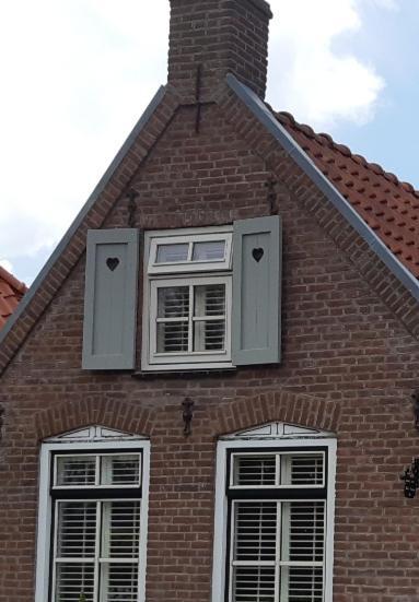Waddenfestijn Villa Paesens Kültér fotó