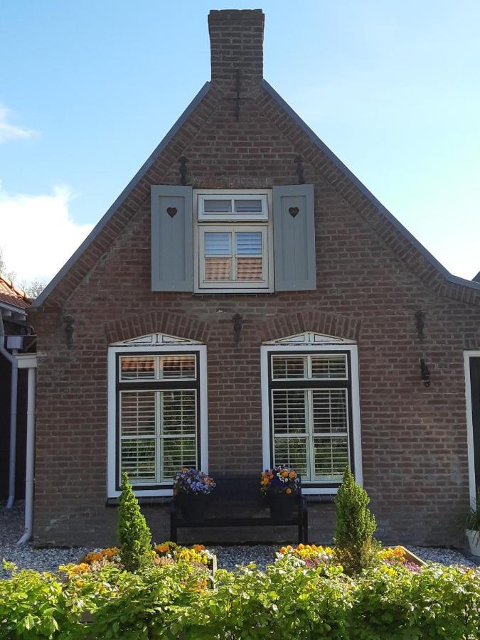 Waddenfestijn Villa Paesens Kültér fotó